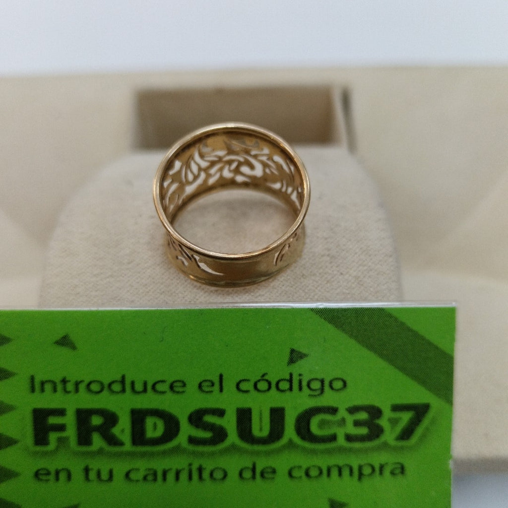 ANILLITO ORO 14 K 2 GRMS (SEMINUEVO)
