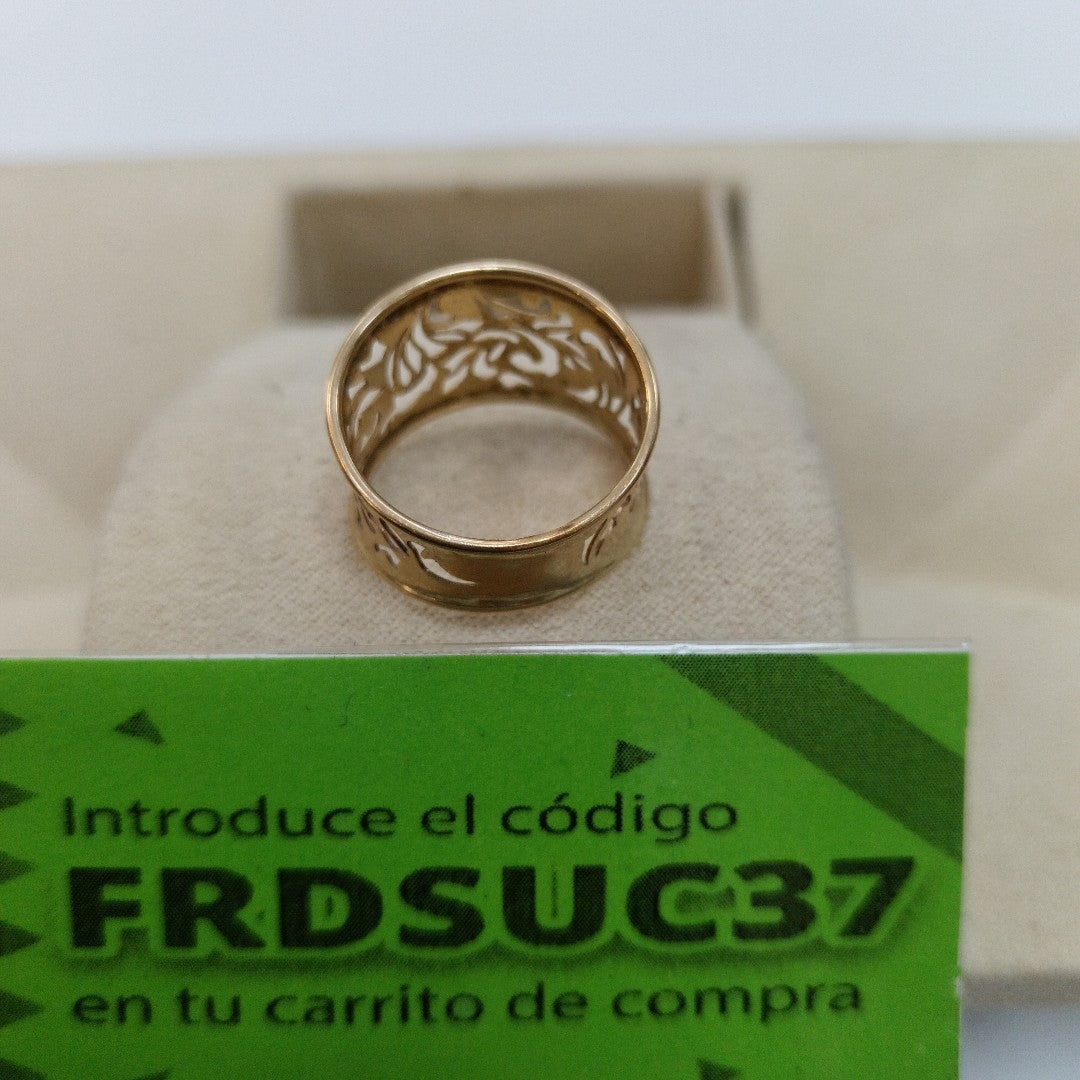 ANILLITO ORO 14 K 2 GRMS (SEMINUEVO)