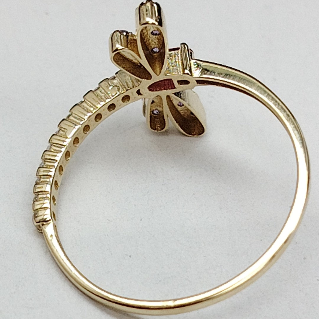 ANILLOS DAMA ORO 14K 1.3 (NUEVO)