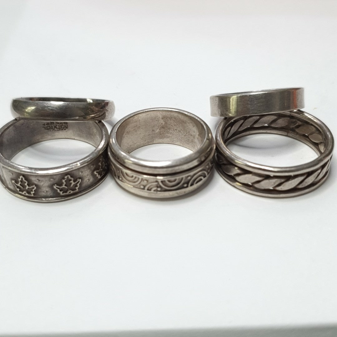 ANILLO PLATA 35,20 GRMS (SEMINUEVO)