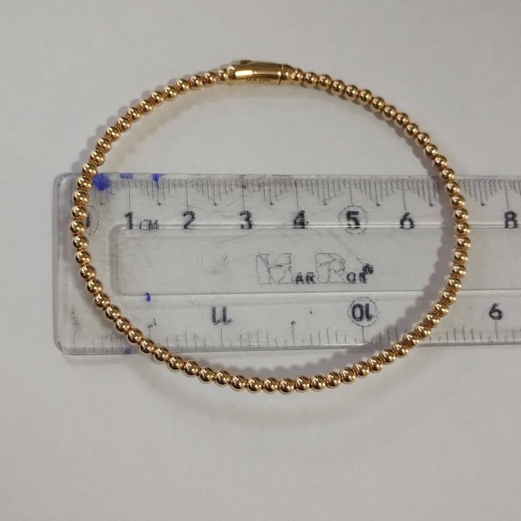 AROS ORO 14K 3.4 (NUEVO)