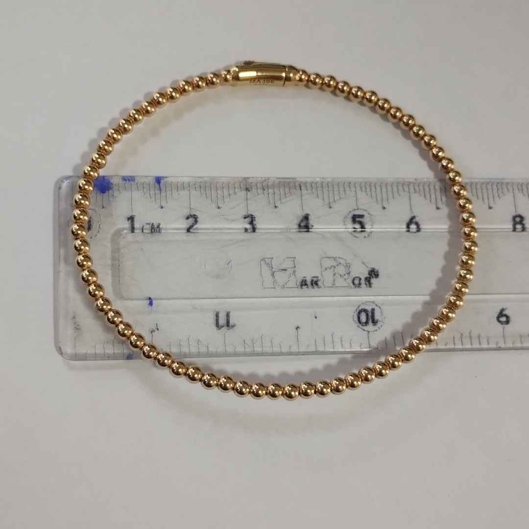 AROS ORO 14K 3.4 (NUEVO)