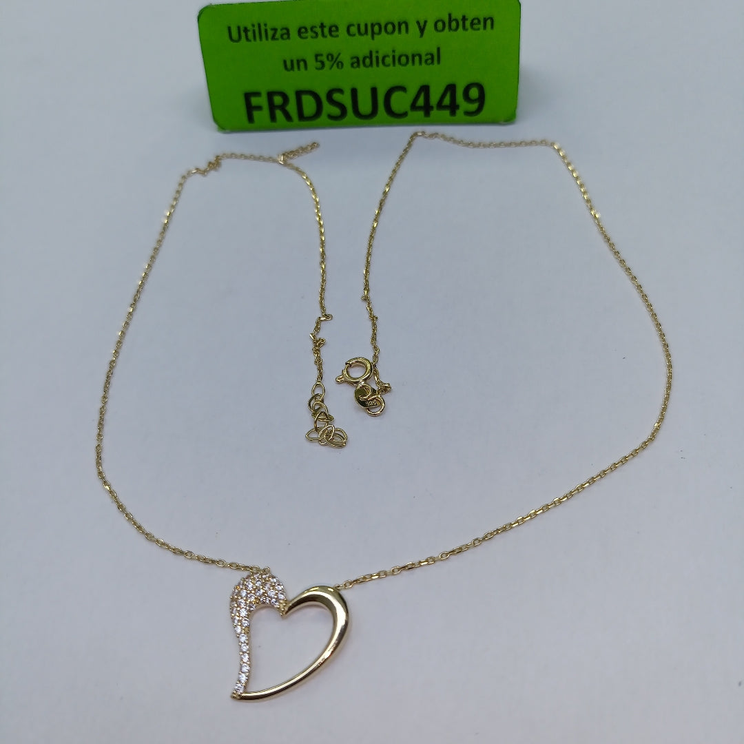 GARGANTILLAS ORO 14K 2.6 (NUEVO)