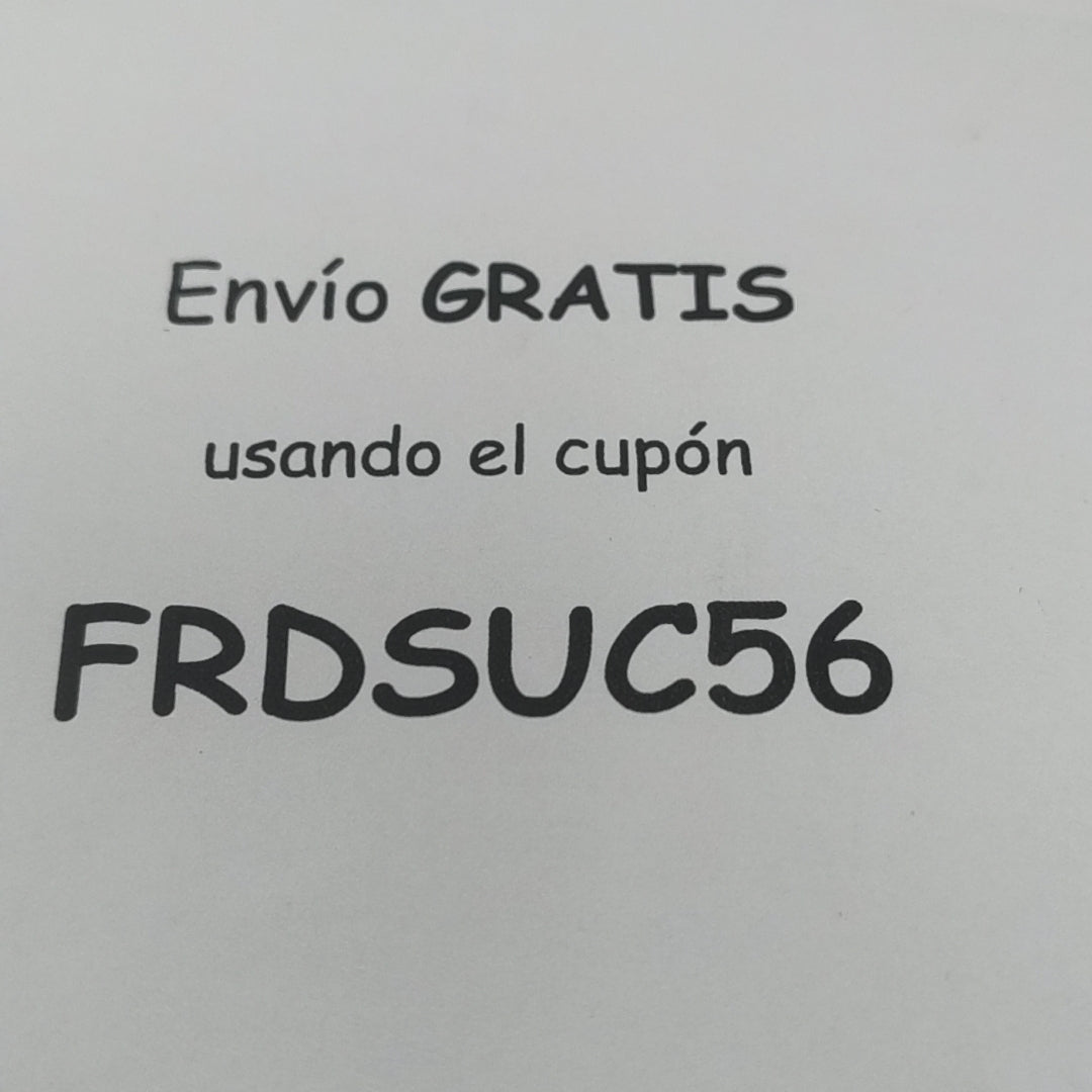 ARRACADAS PAR ORO 14 K 1,40 GRMS (SEMINUEVO)