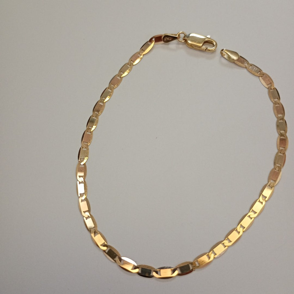 PULSERAS DAMA ORO 14K 2.2 (NUEVO)