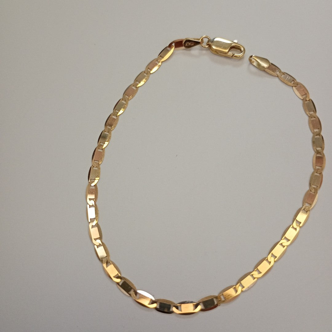 PULSERAS DAMA ORO 14K 2.2 (NUEVO)