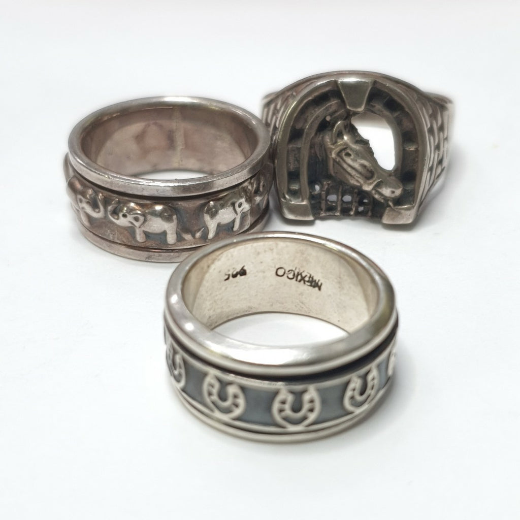 ANILLO PLATA 47,70 GRMS (SEMINUEVO)