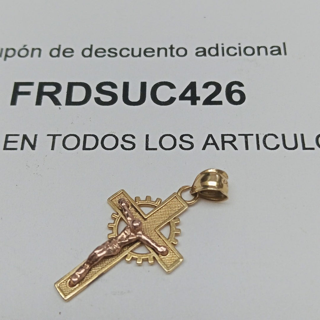 DIJE ORO 10 K 1,40 GRMS (SEMINUEVO)