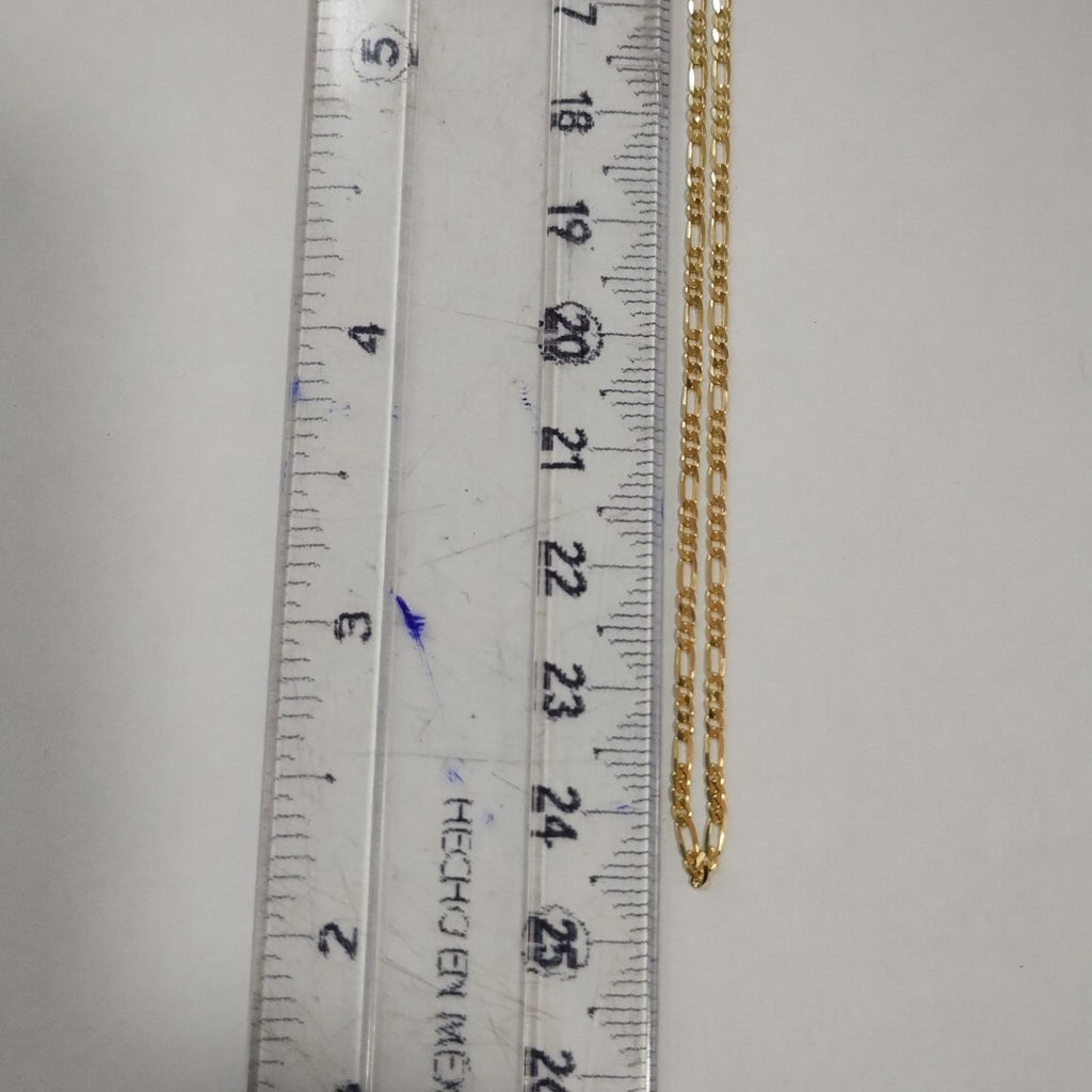 CADENAS CARTIER 3 1 AMARILLA ORO 14K 2 (NUEVO)
