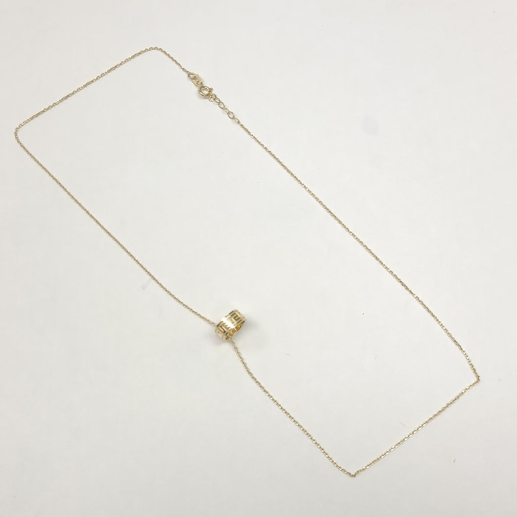 GARGANTILLAS ORO 14K 2.5 (NUEVO)