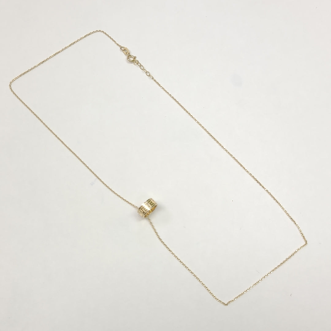 GARGANTILLAS ORO 14K 2.5 (NUEVO)