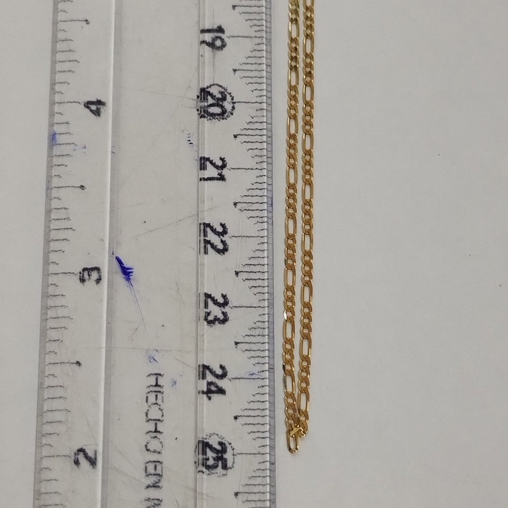 CADENAS CARTIER 3 1 AMARILLA ORO 14K 2 (NUEVO)
