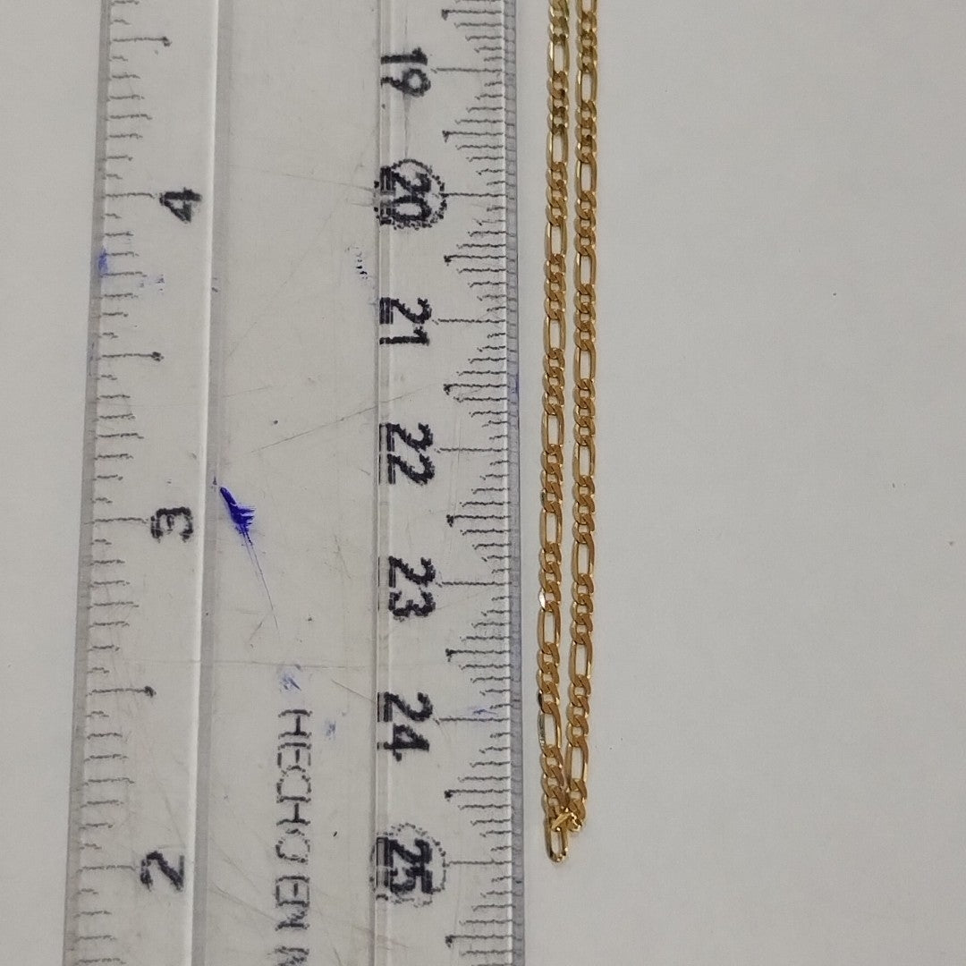 CADENAS CARTIER 3 1 AMARILLA ORO 14K 2 (NUEVO)