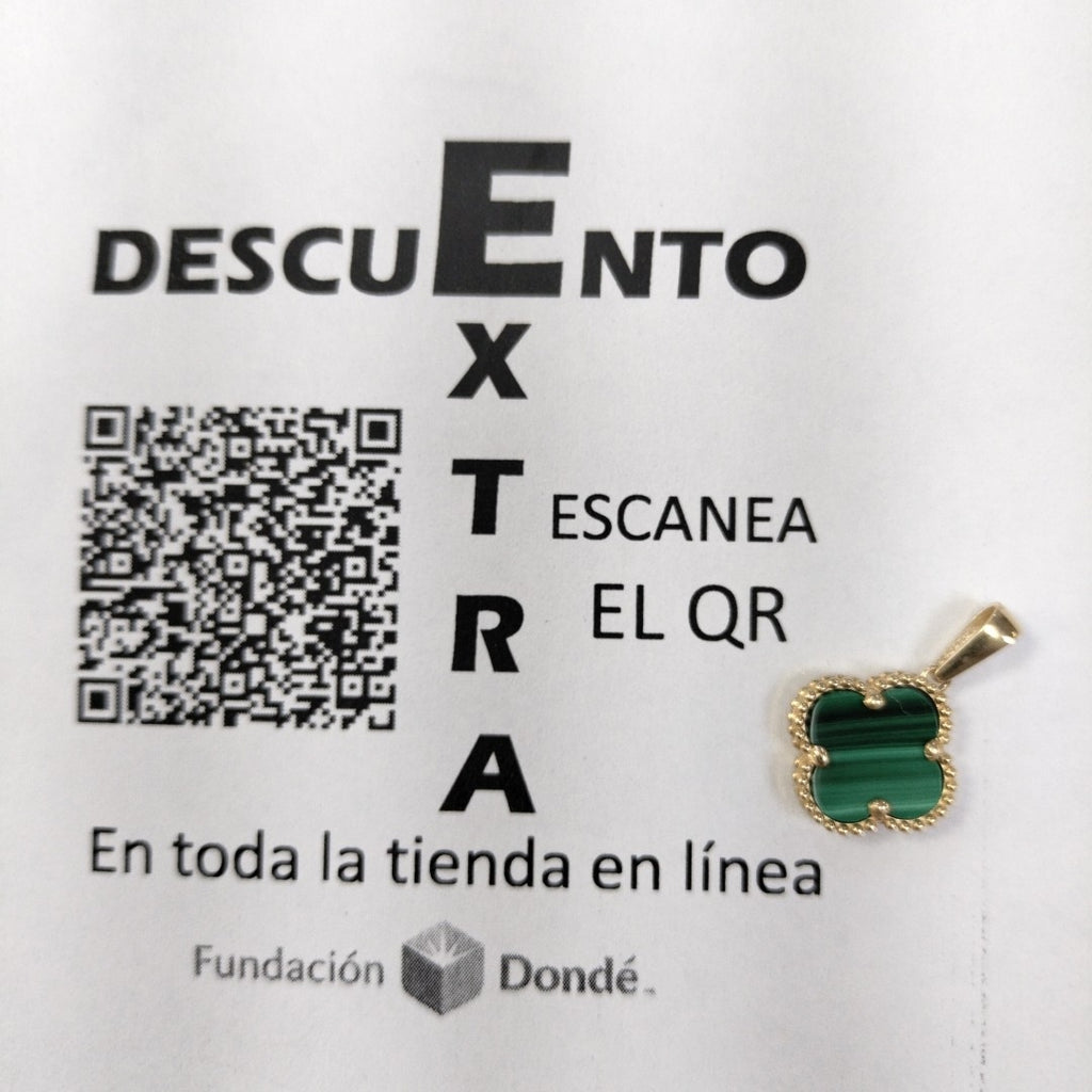 DIJES ORO 14K 1.9 (NUEVO)