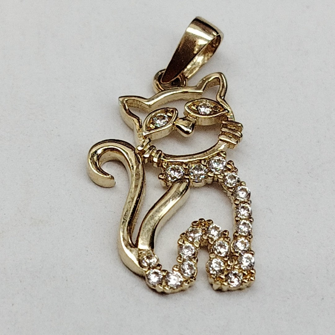 DIJES ORO 14K 0.9 (NUEVO)