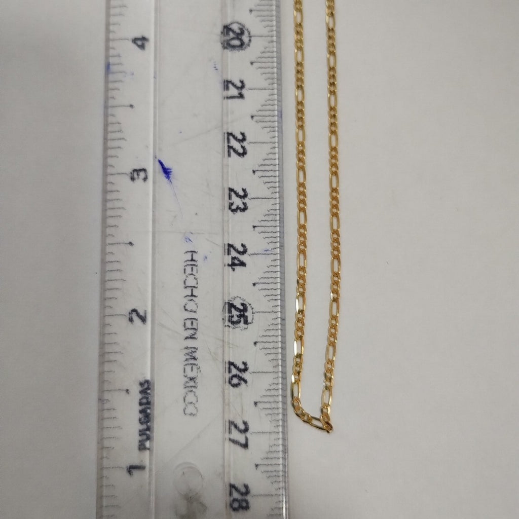 CADENAS CARTIER 3 1 AMARILLA ORO 14K 2.1 (NUEVO)