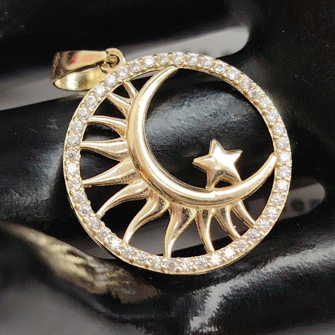 DIJES ORO 14K 2 (NUEVO)