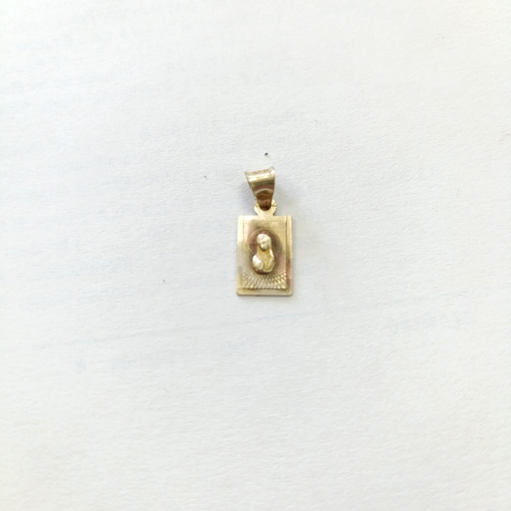 DIJE ORO 10 K 0.5 GRMS (SEMINUEVO)