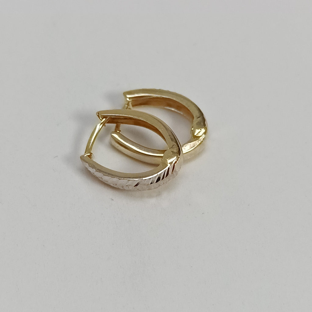 HUGGIES ORO 14K 1 (NUEVO)