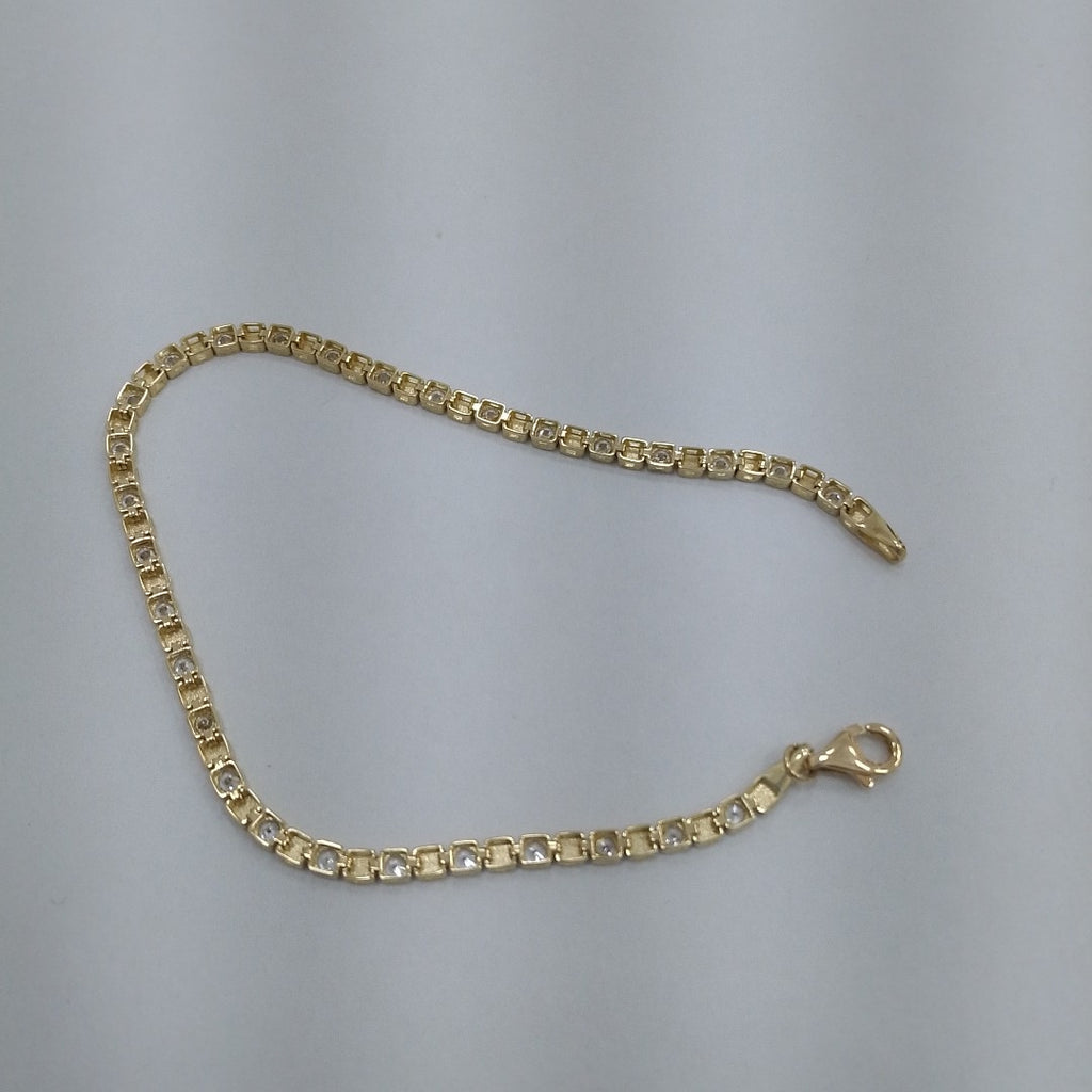 PULSERAS DAMA ORO 10K 3.8 (NUEVO)