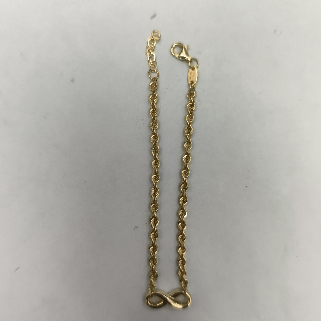PULSERAS DAMA ORO 14K 1.9 (NUEVO)