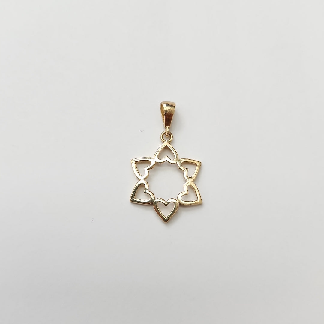 DIJES ORO 14K 0.8 (NUEVO)