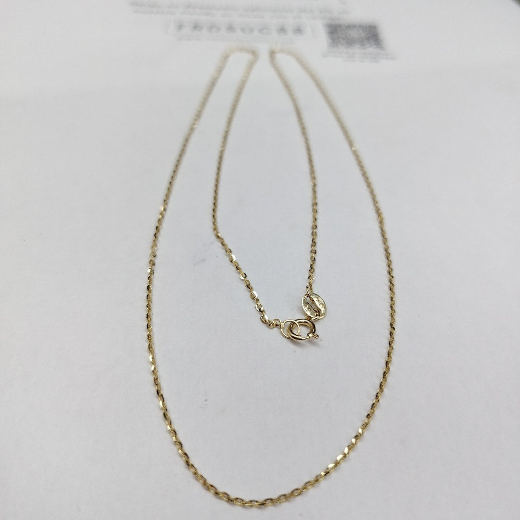 CADENAS ESPECIAL ORO 14K 1.3 (NUEVO)