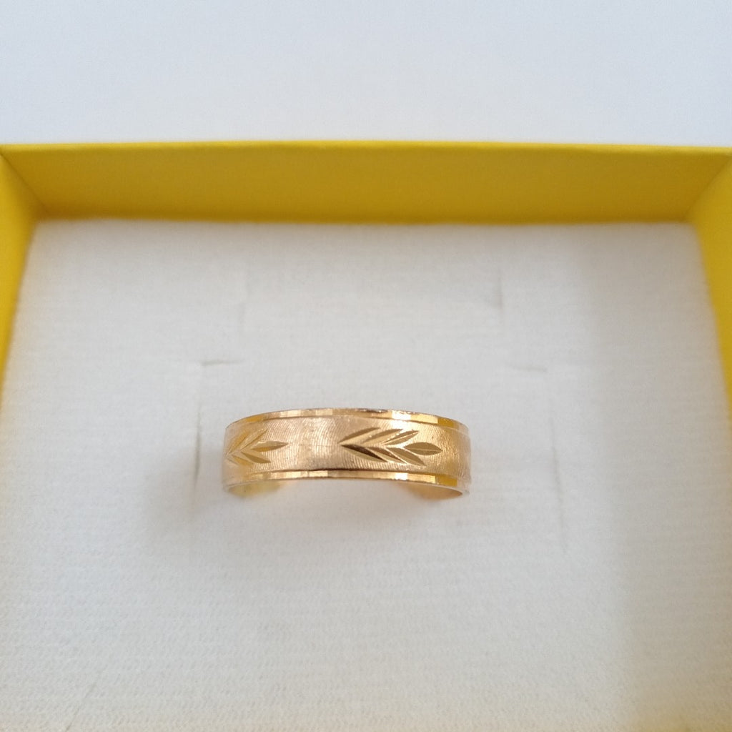 ARGOLLA ORO 10 K 4 GRMS (SEMINUEVO)