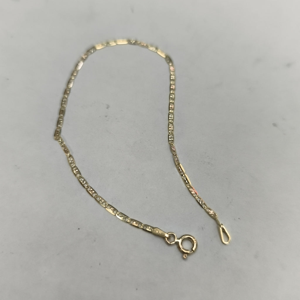 PULSERAS DAMA ORO 14K 1 (NUEVO)