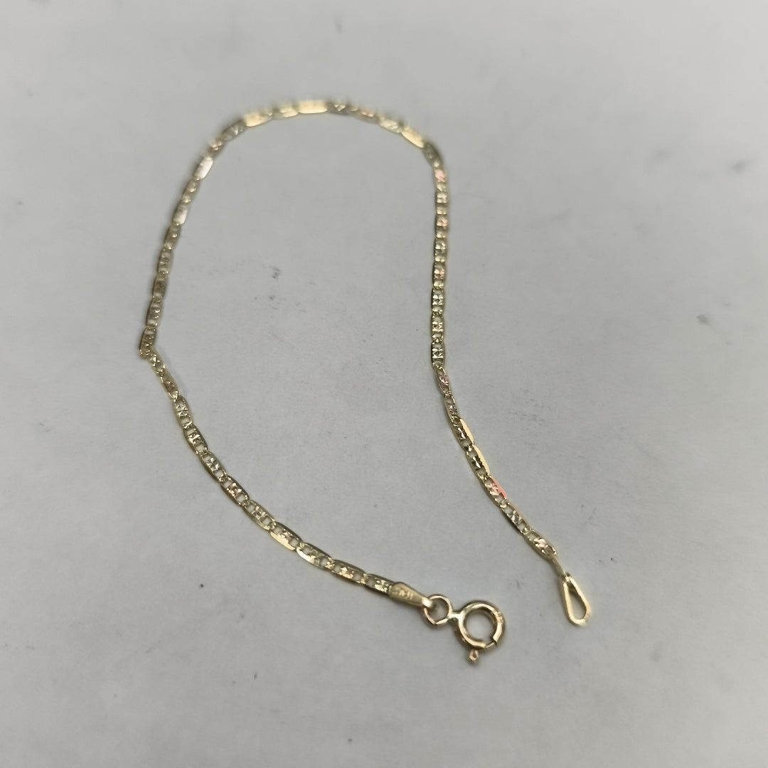 PULSERAS DAMA ORO 14K 1 (NUEVO)