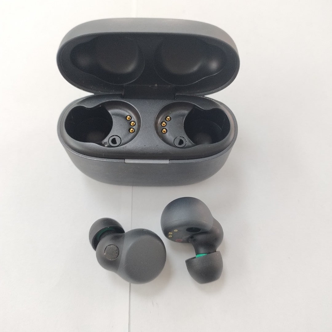 AUDIFONOS SONY LINKBUDS WF-L900 INALAMBRICO IN EAR (SEMINUEVO)