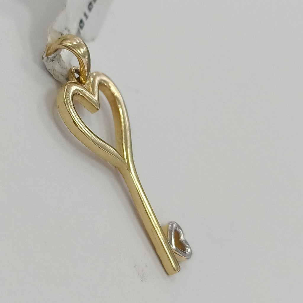 DIJE ORO 14 K 1.1 GRMS (SEMINUEVO)