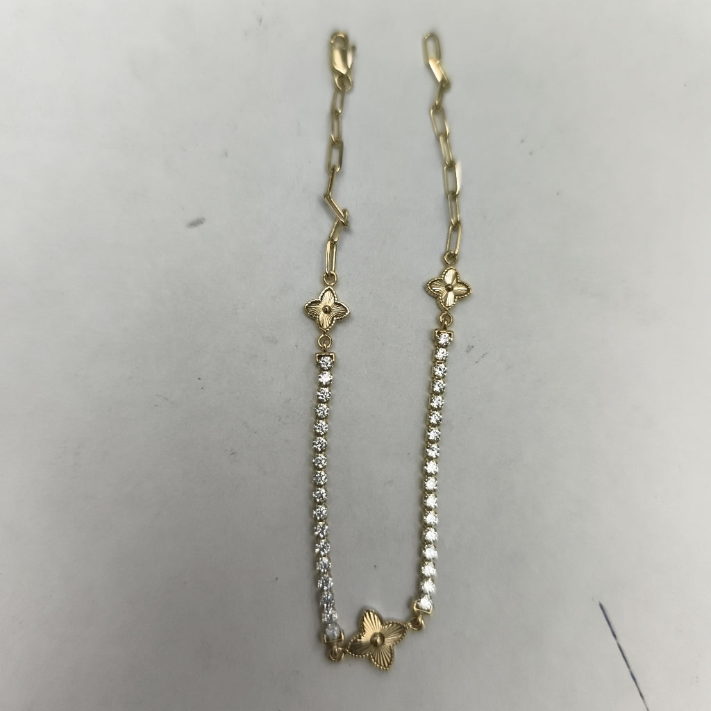 PULSERAS DAMA ORO 14K 2.5 (NUEVO)