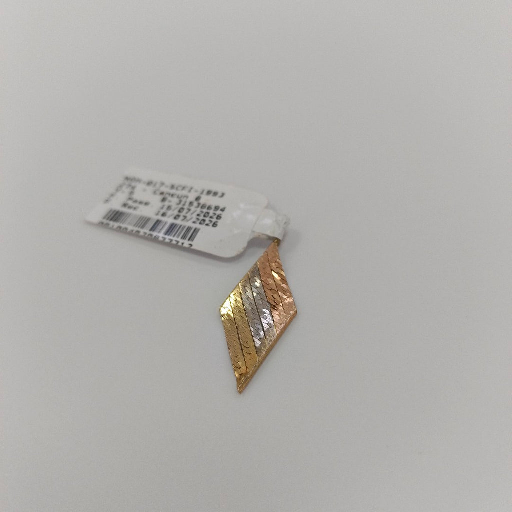 DIJE ORO 10 K 0.7 GRMS (SEMINUEVO)