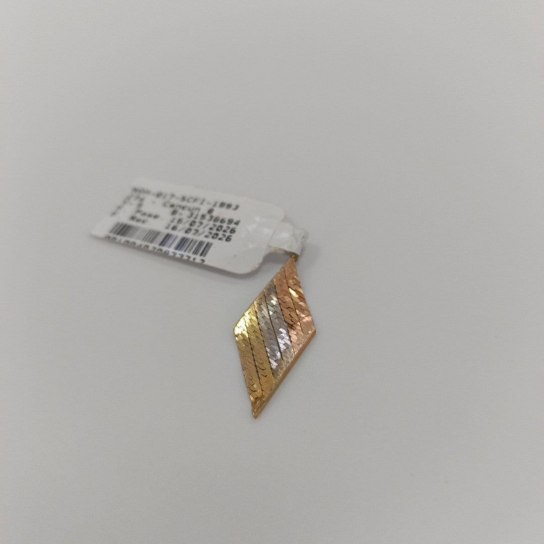 DIJE ORO 10 K 0.7 GRMS (SEMINUEVO)