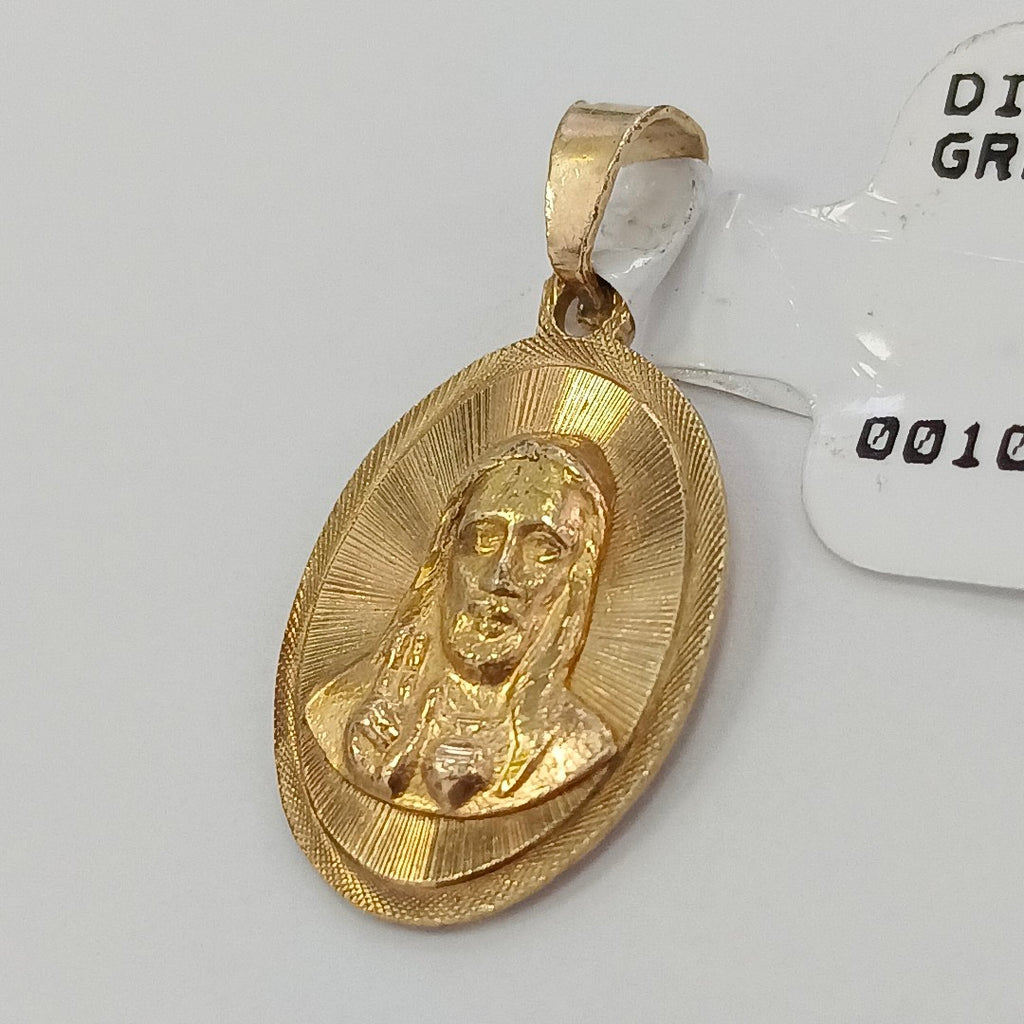 DIJE ORO 14 K 1.4 GRMS (SEMINUEVO)