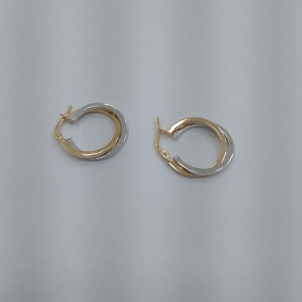 ARRACADAS ORO 14K 1.7 (NUEVO)