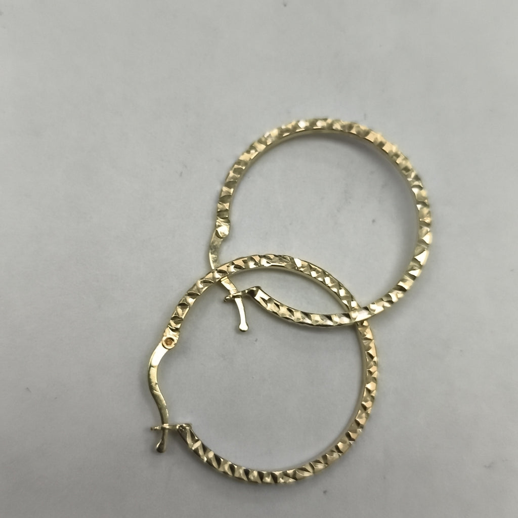 ARRACADAS ORO 14K 1.9 (NUEVO)