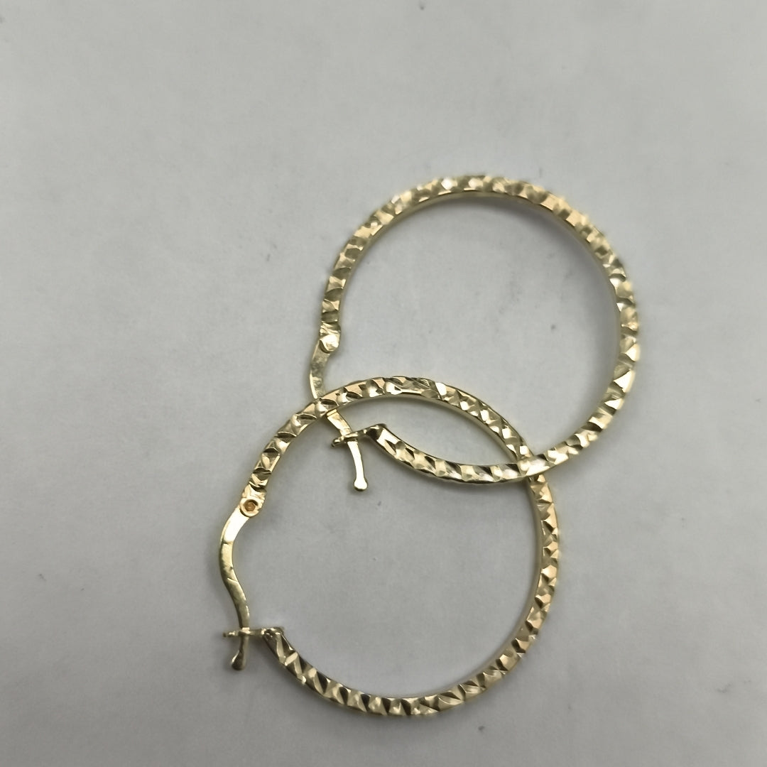 ARRACADAS ORO 14K 1.9 (NUEVO)