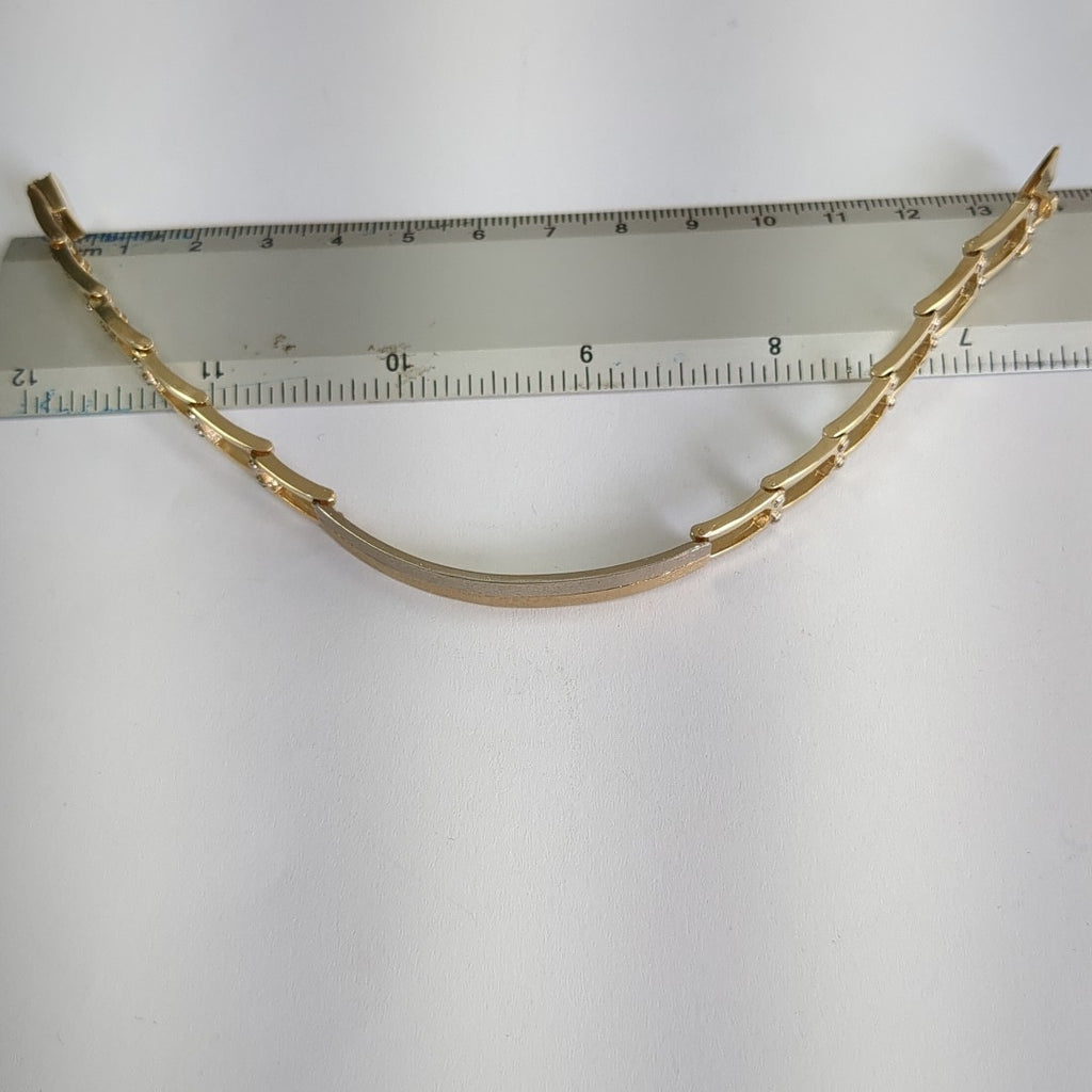 PULSERA ORO 14 K 23.3 GRMS (SEMINUEVO)