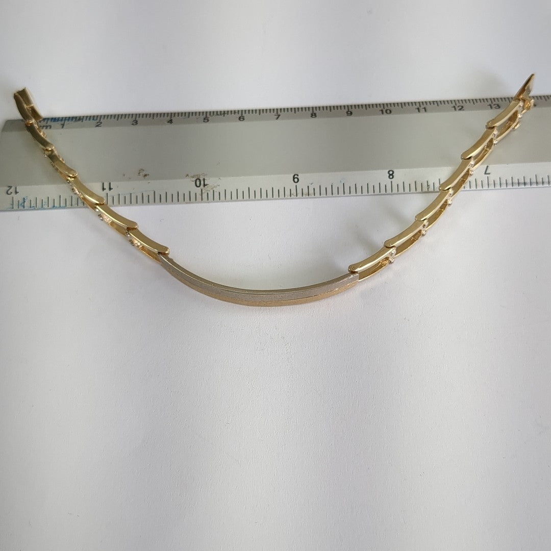 PULSERA ORO 14 K 23.3 GRMS (SEMINUEVO)