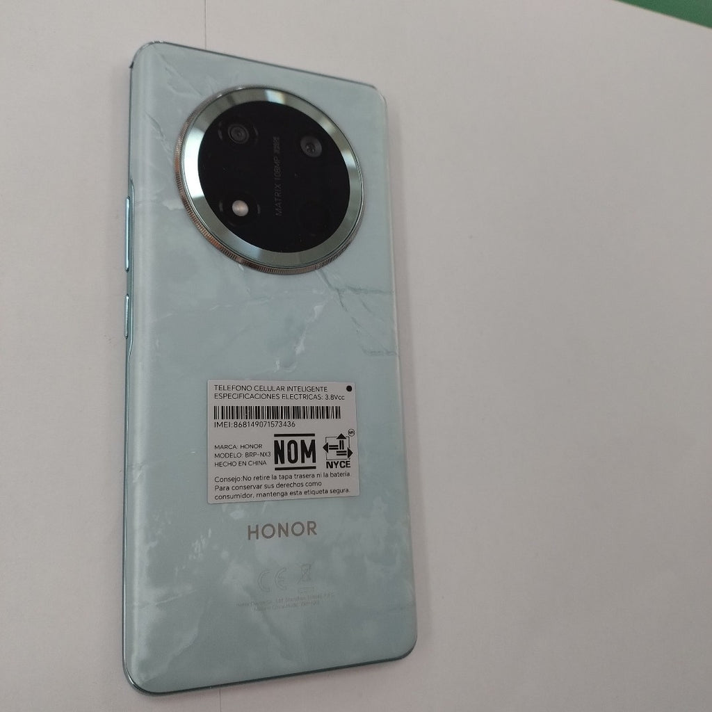 CELULAR HONOR MAGIC 7 LITE BRP-NX3 (2025) 512 GB 8 GB RAM (SEMINUEVO)