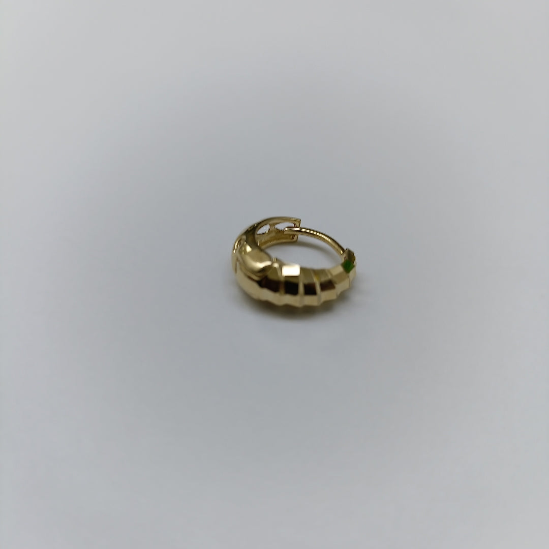 HUGGIES ORO 14K 2 (NUEVO)