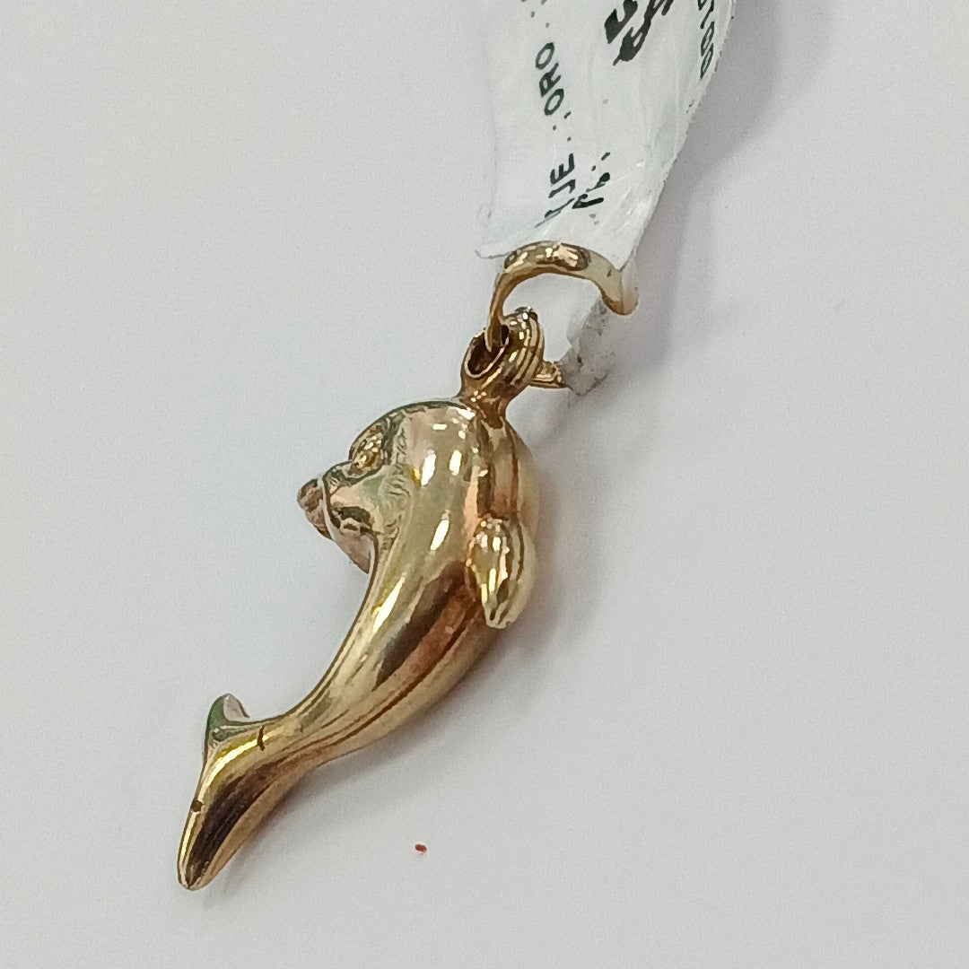 DIJE ORO 10 K 1 GRMS (SEMINUEVO)