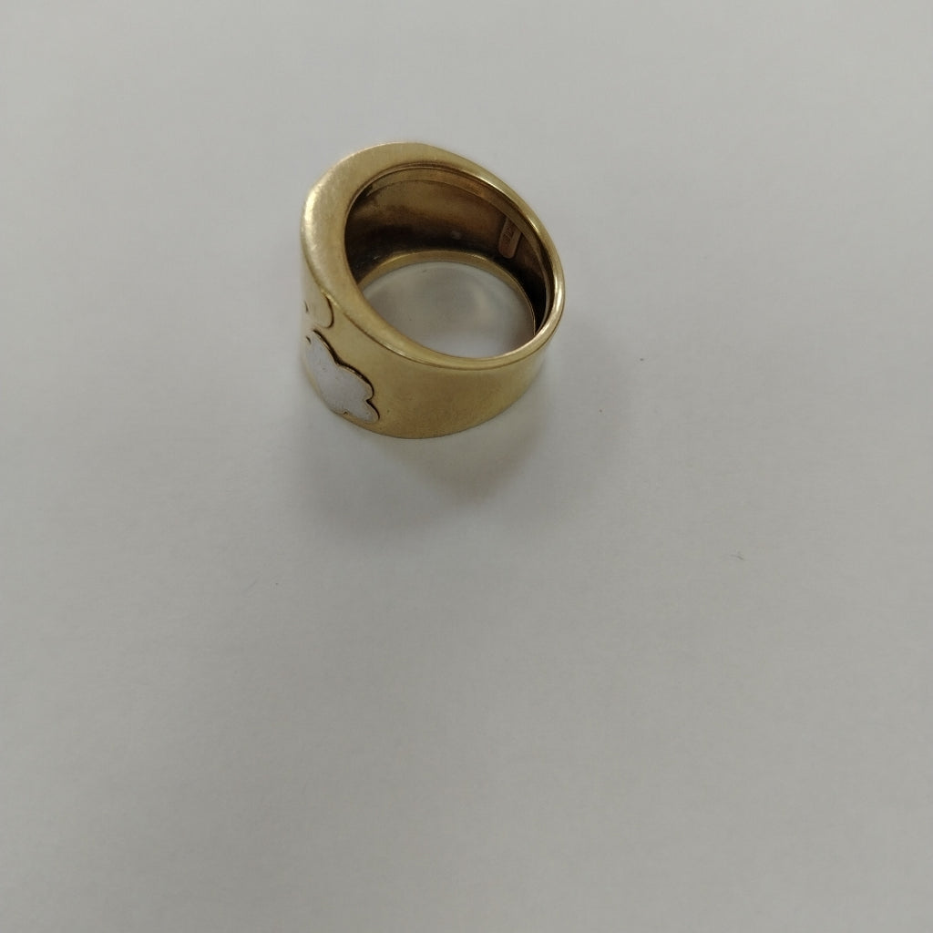 ANILLITO ORO 14 K 5,40 GRMS (SEMINUEVO)