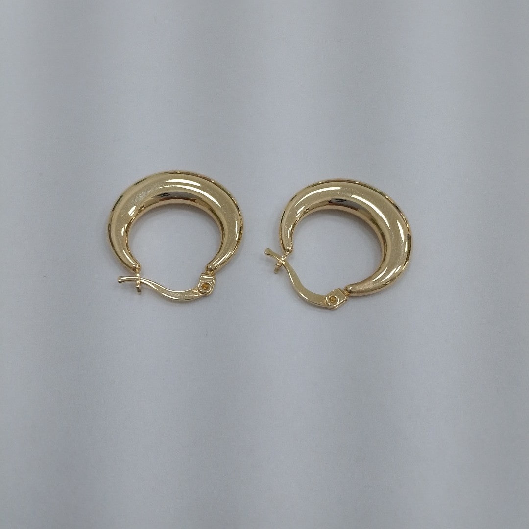 ARRACADAS ORO 14K 2.3 (NUEVO)