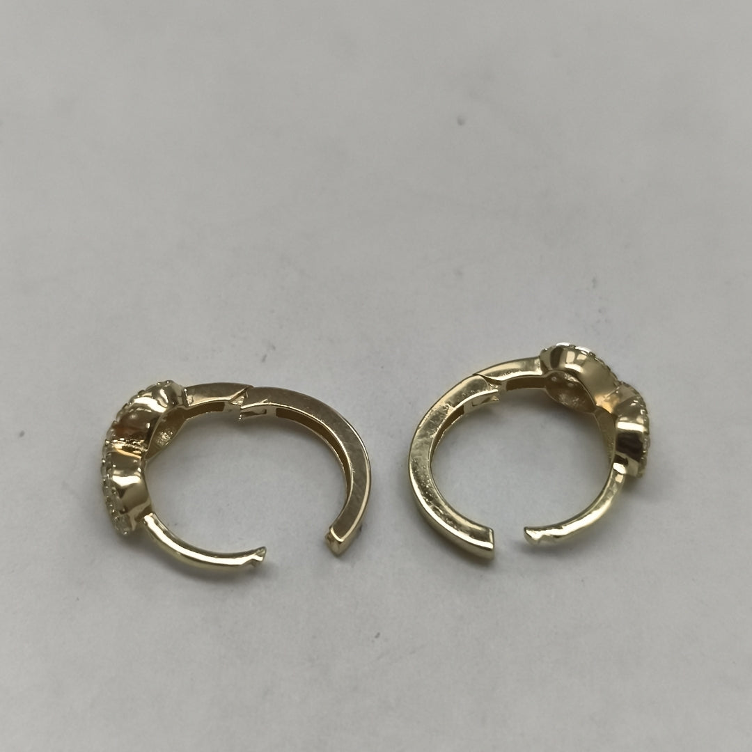 HUGGIES ORO 14K 1.7 (NUEVO)