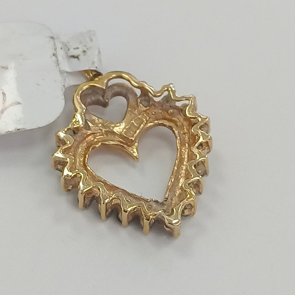 DIJE ORO 10 K 1,80 GRMS (SEMINUEVO)