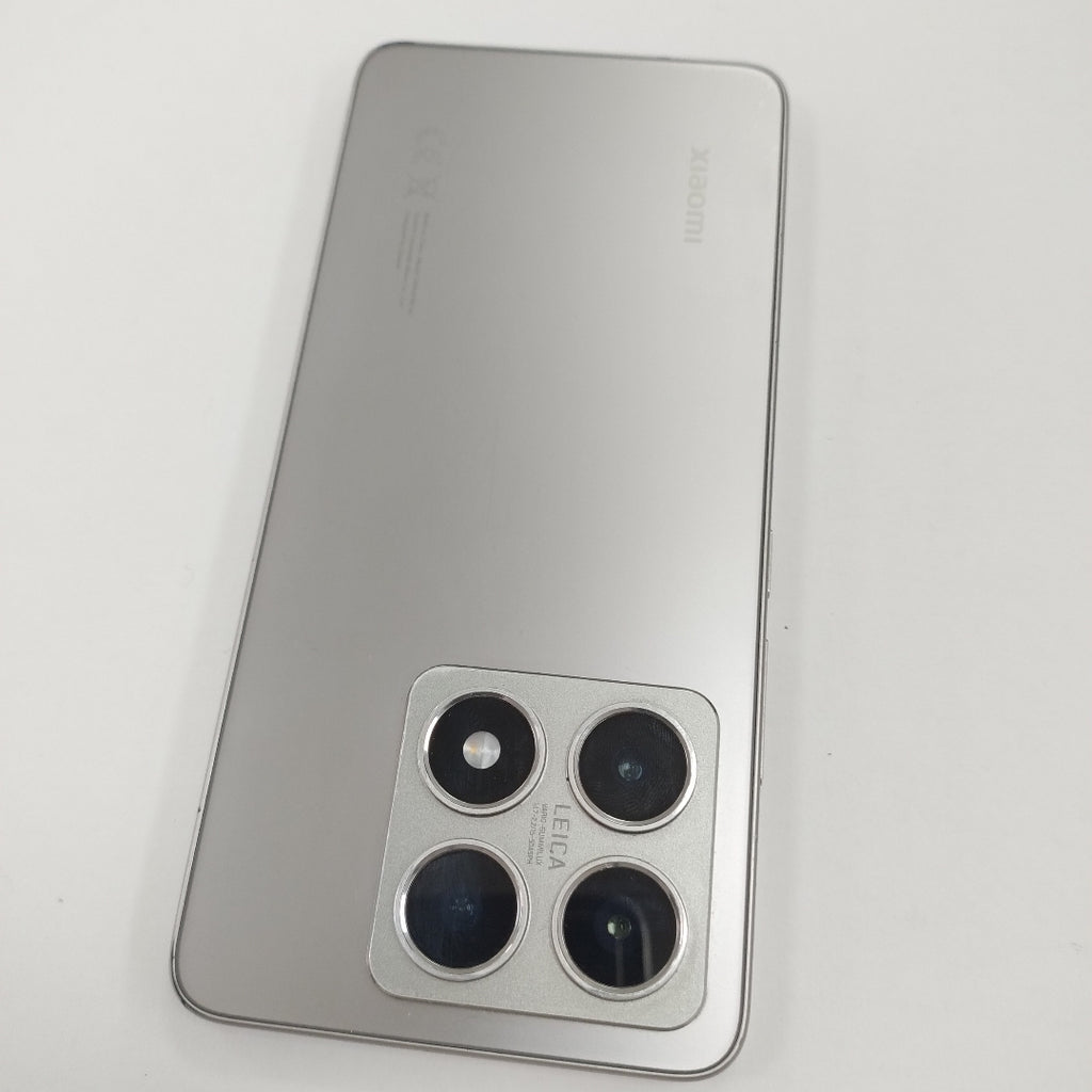 CELULAR XIAOMI 14T PRO 2407FPN8EG (2024) 512 GB 12 GB RAM (SEMINUEVO)