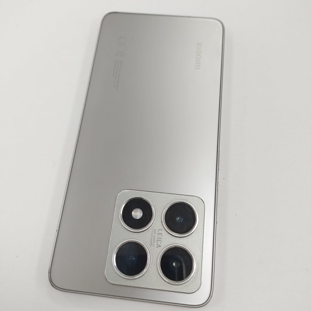 CELULAR XIAOMI 14T PRO 2407FPN8EG (2024) 512 GB 12 GB RAM (SEMINUEVO)